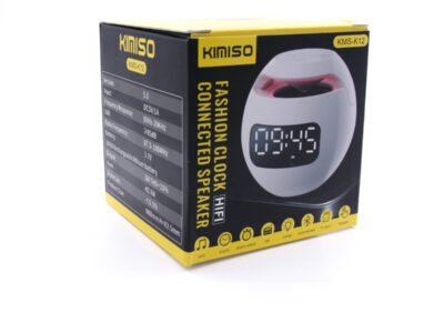 ZVUČNIK BLUETOOTH KMS-K12 CRNI