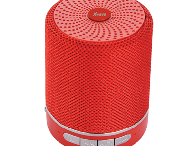 ZVUČNIK BLUTOOTH B SUPER XWAVE RED