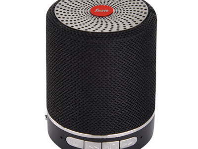 ZVUČNIK BLUTOOTH B SUPER XWAVE BLACK
