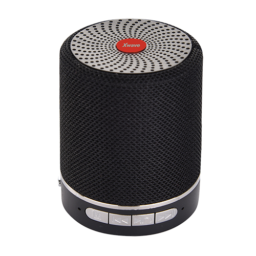ZVUČNIK BLUTOOTH XWAVE B SUPER BLACK