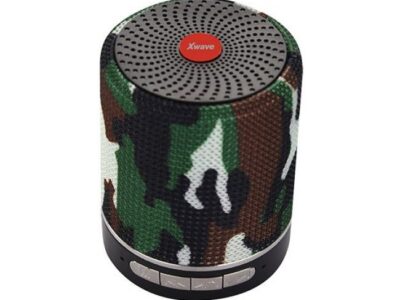 ZVUČNIK BLUTOOTH B SUPER XWAVE MILITARY