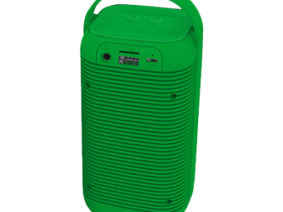 ZVUČNIK BT B POWER TULL XWAVE GREEN