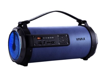 ZVUČNIK BT VIVAX VOX BS-101 PLAVI