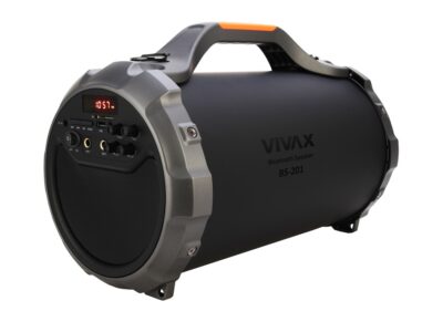 ZVUČNIK BT VIVAX VOX BS-201 CRNI