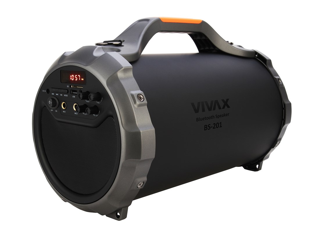 ZVUČNIK BT VIVAX VOX BS-201 CRNI