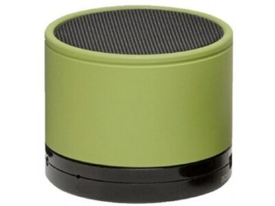 ZVUČNICI BTS-21 BLUETOOTH LIME