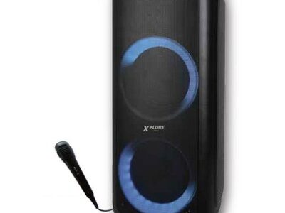 ZVUČNIK KARAOKE BLUETOOTH  XP8815 DISKO XPLORE