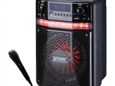 ZVUČNIK KARAOKE SISTEM XP8806 XPLORE