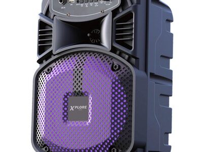 ZVUČNIK KARAOKE SISTEM XPLORE XP8805  CLUB