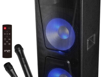 ZVUČNIK KARAOKE SISTEM XPLORE XP8820 KNOCKER