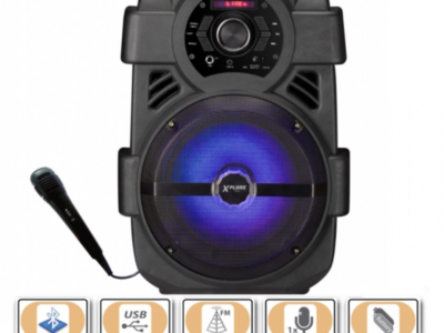 ZVUČNIK KARAOKE XP8807 XPLORE