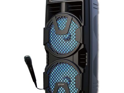 ZVUČNIK KARAOKE XP8804 XPLORE BUSTER