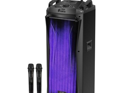 ZVUČNIK KARAOKE XPLORE XP8817 FLASH