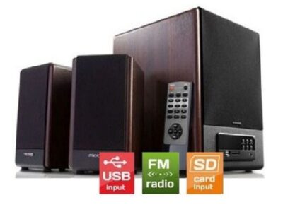 ZVUČNIK MICROLAB FC530U 2.1 64W