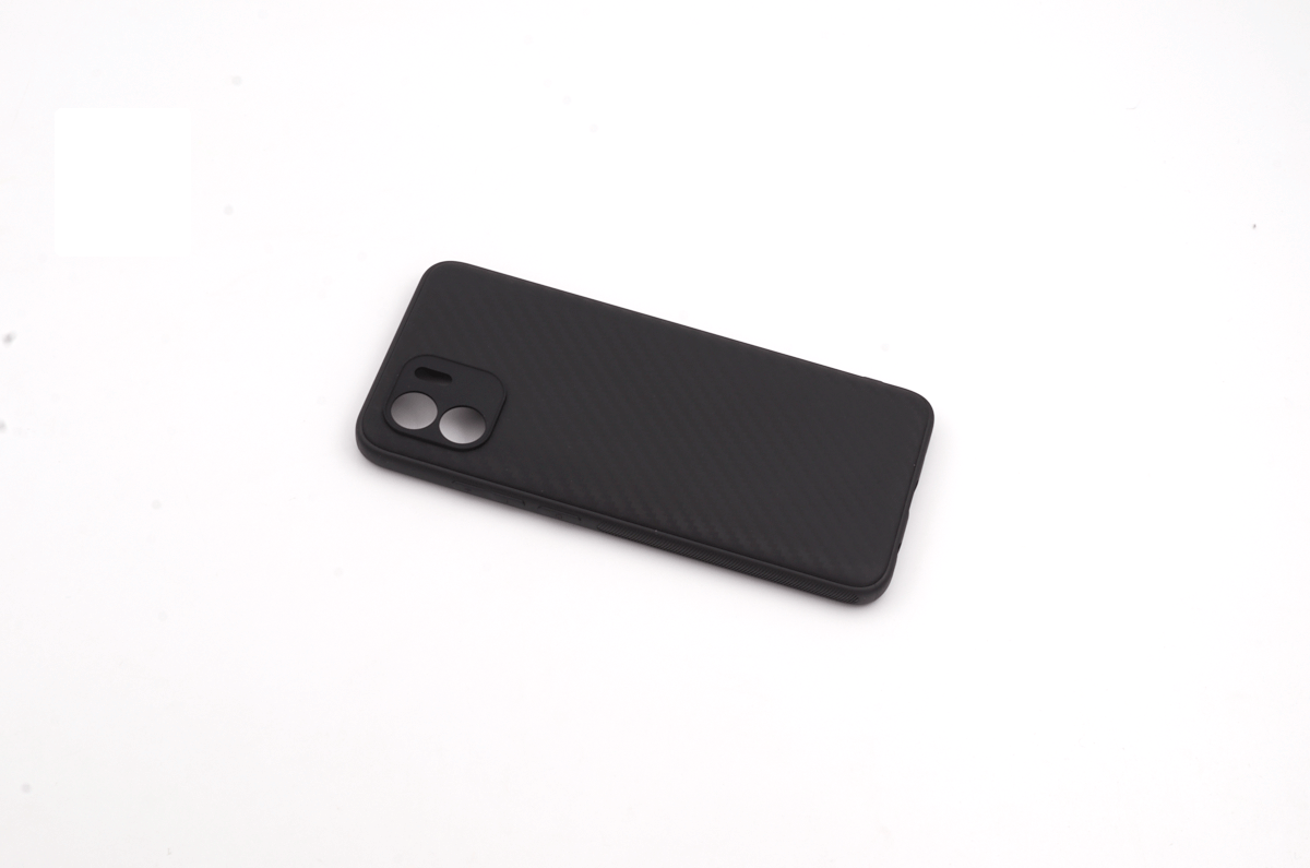 FUTROLA TPU CARBON REDMI A1/A2 CRNA