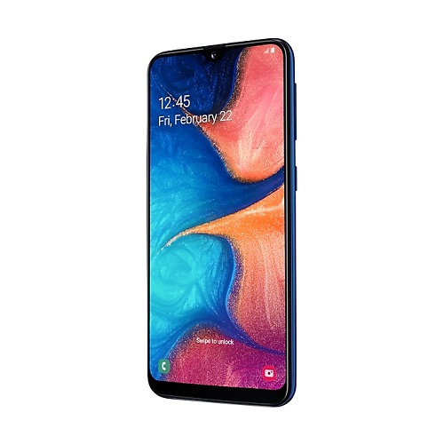 MOBILNI TELEFON SAMSUNG A20E CRNI