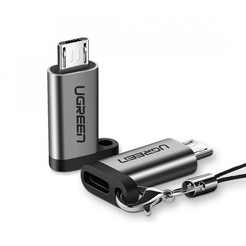 ADAPTER TIP C MICRO USB US 282 UGREEN