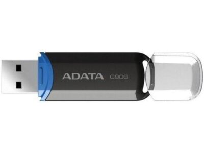 USB FLESH 32GB AC906-32G-RBK ADATA CRNI