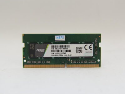 MEMORIJA APACER SODIMM 2GB DDR4 2400GHz