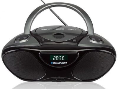 RADIO CD/USB/MP3/AUX BB14BK BLAUPUNKT