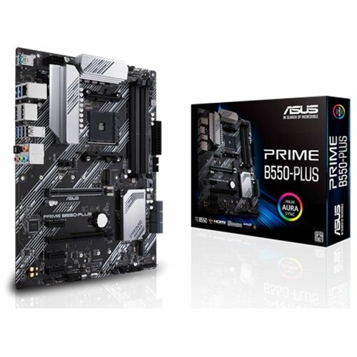 MATIČNA PLOČA PRIME B550-PLUS ASUS