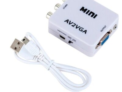 ADAPTER AV-VGA  A2V-038