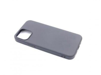FUTROLA TPU MATTE IPHONE 13 MINI CRNA