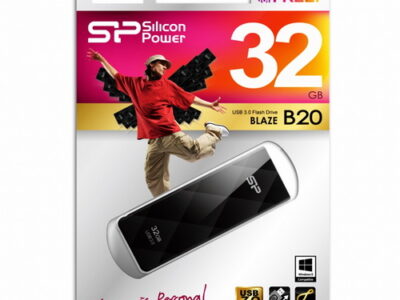 FLASH USB 32GB BLAZE B20