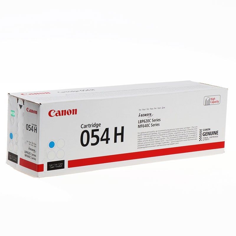 TONER CRG-054H CANON CYAN