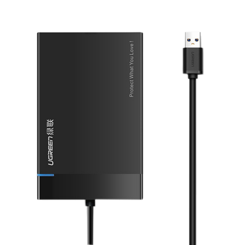 RACK UGREEN USB 3.0 US221 2.5