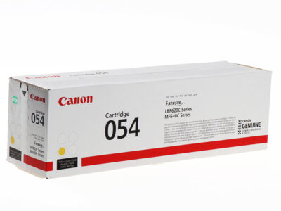 TONER CRG-054H CANON YELLOW