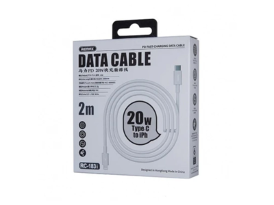 KABL IPHONE NA TYPE C REMAX RC-183I 4.5A 2M BELI