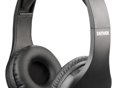 SLUŠALICE BLUETOOTH BTH-240C DENVER CRNE
