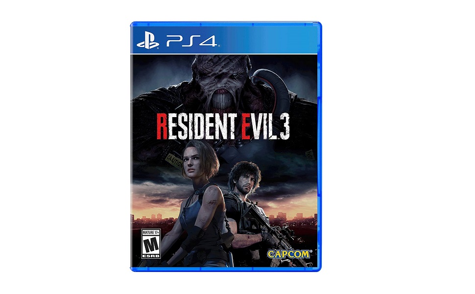 IGRICA ZA PS4 RESIDENT EVIL 3 REMAKE
