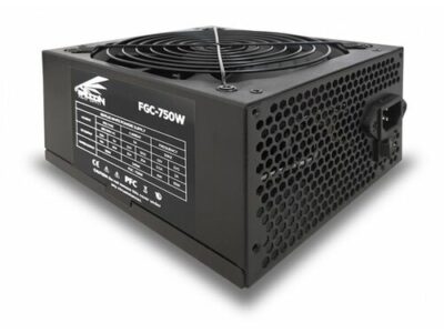 NAPAJANJE FGC-750 FALCON CRNO