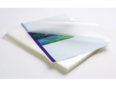 FOLIJA 216X303mm A4 125mic.1/100