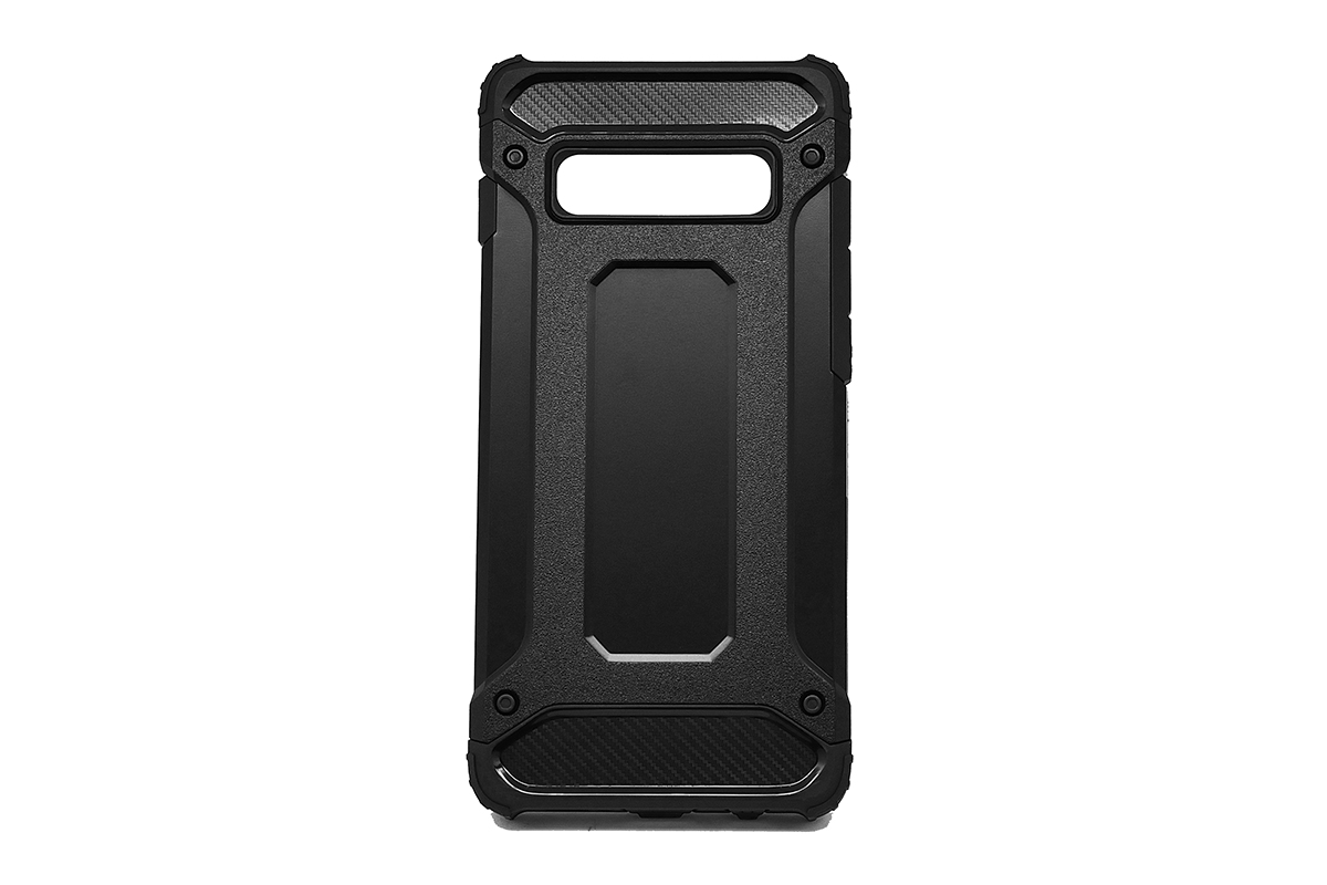 FUTROLA TPU DEFENDER ZA SAMSUNG GALAXY S10 PLUS CRNA