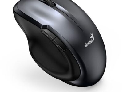 MIŠ ERGO 8200S CRNI GENIUS