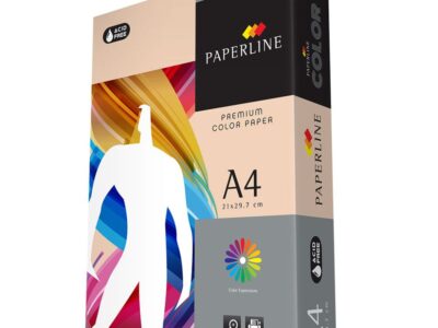 PAPIR ZA KOPIRANJE A4/80G PASTEL KAJSIJA
