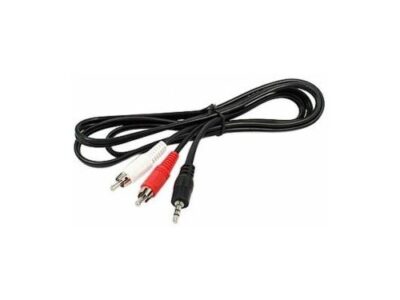 KABL 3.5mm-2ČIN.1.5M E-GREEN
