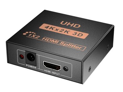 HDMI SPLITER 1/2 HD.SP-KT24 4K KETTZ