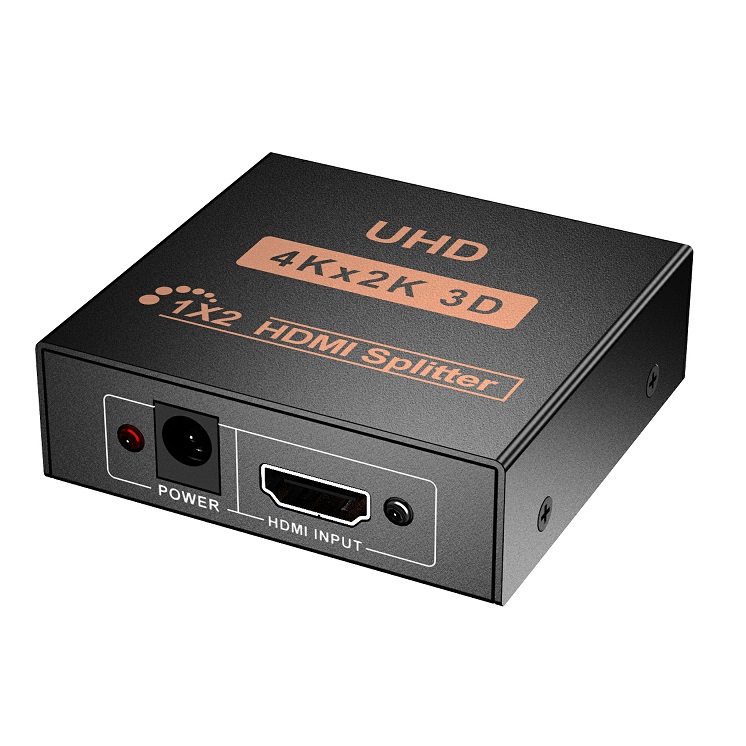 HDMI SPLITER 1/2 HD.SP-KT24 4K KETTZ