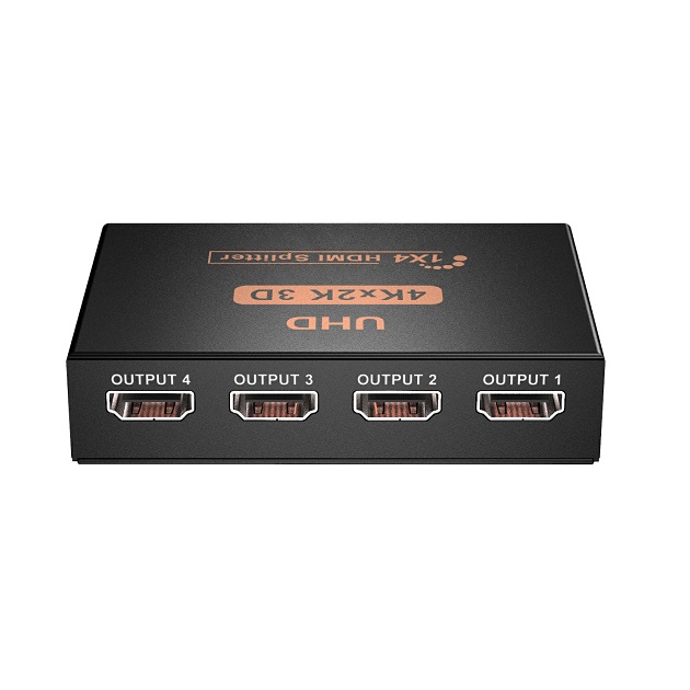 HDMI SPLITER 1/4 2.0 HD.SP-KT44 4K 2A KETTZ