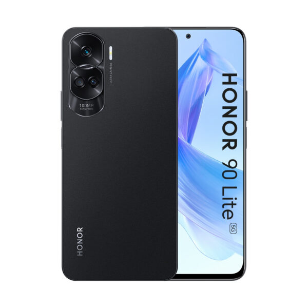 MOBILNI TELEFON HONOR 90 LITE 8/256GB 5G CRNI
