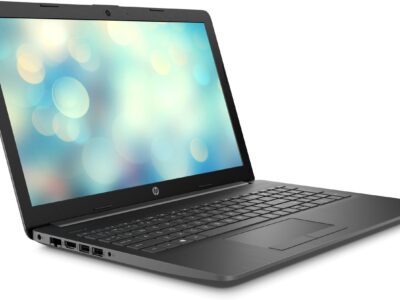 LAPTOP 15" HP 6LB28EA RYZEN 3 3200U/ 8GB/ SSD 120 + 1TB HDD/DVD-RW