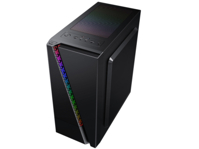 DESKTOP RAČUNAR WBS RYZEN 5 1600/A320/8 GB/SSD256GB/RX5502GB