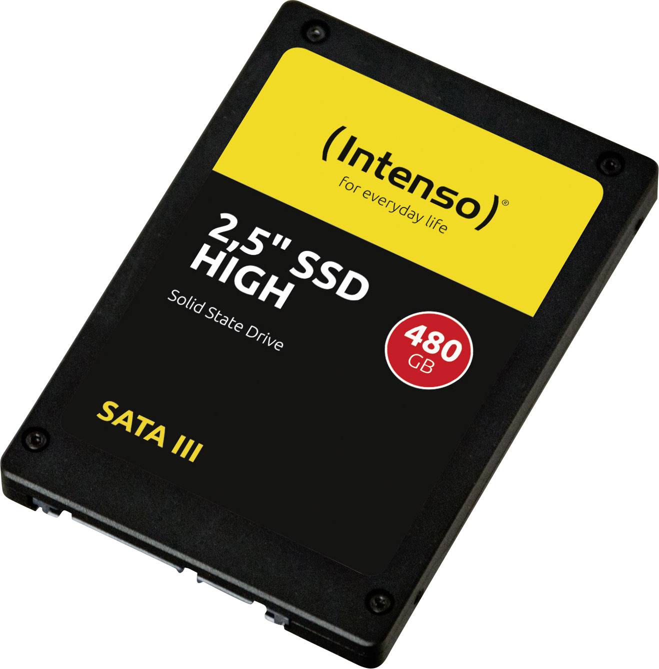 SSD DISK 480 GB 2.5″ INTENSO