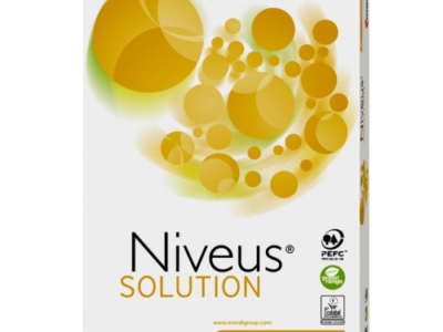 PAPIR 80 GR COLOR NIVEUS MUSTARD
