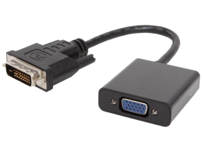 ADAPTER DVI-D-VGA KT-D2VG-241