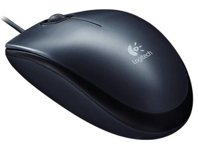 MIŠ M100 CRNI 910-005003 LOGITECH
